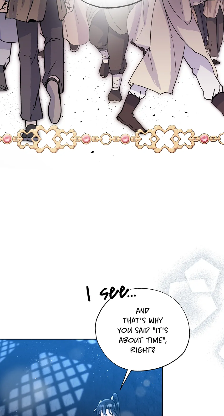 I Want to Live a Good Life Chapter 55 - page 28