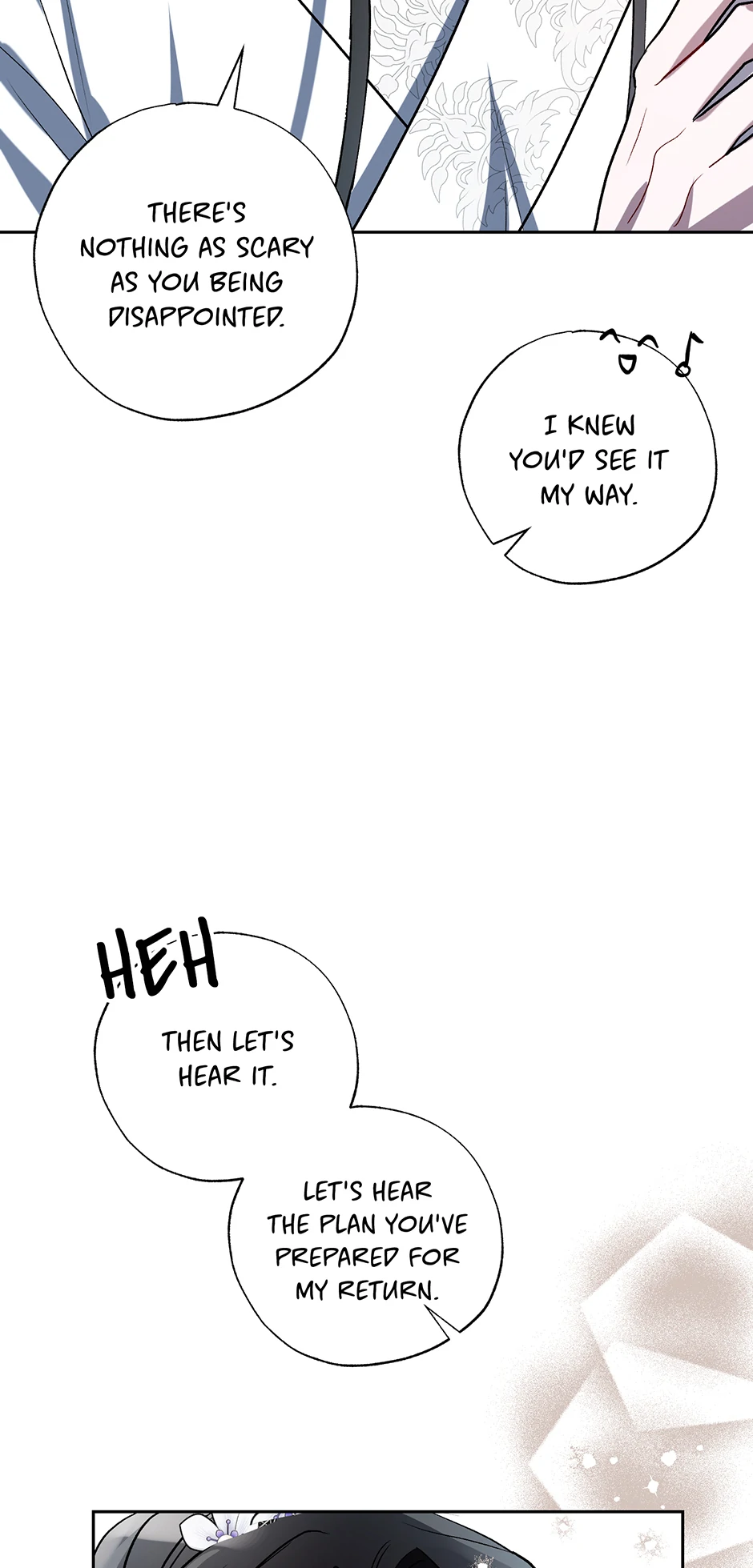 I Want to Live a Good Life Chapter 55 - page 32