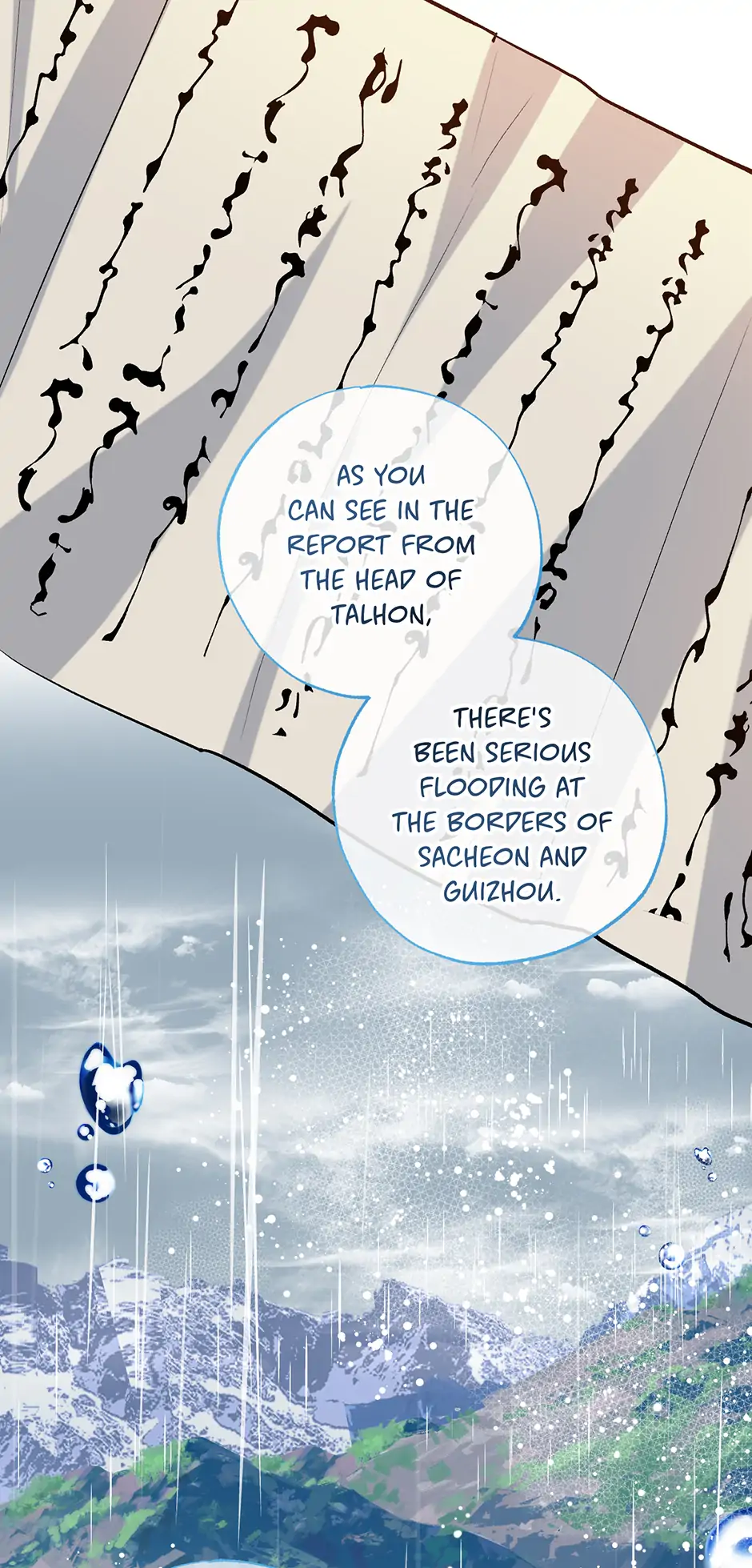 I Want to Live a Good Life Chapter 55 - page 34