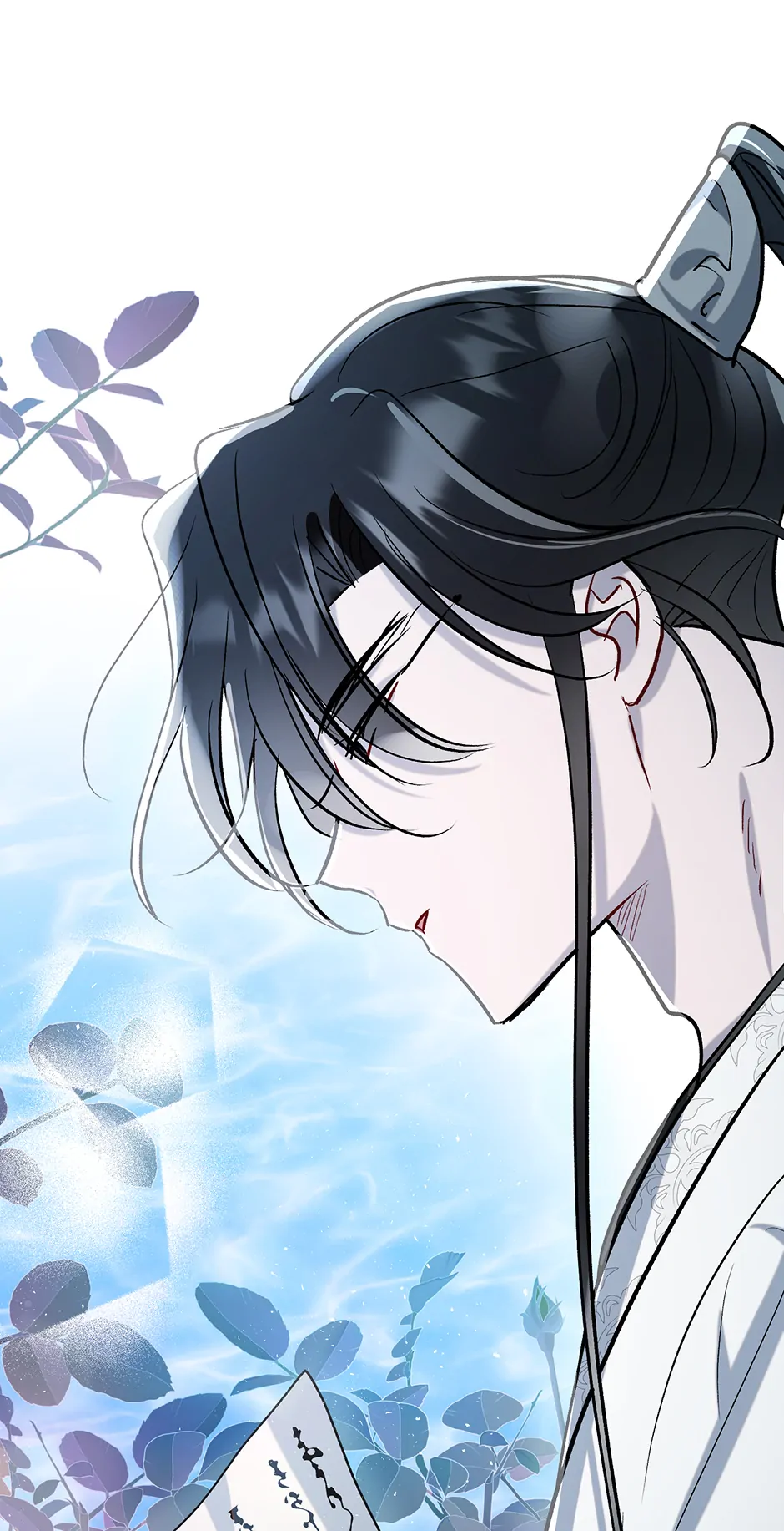 I Want to Live a Good Life Chapter 55 - page 36