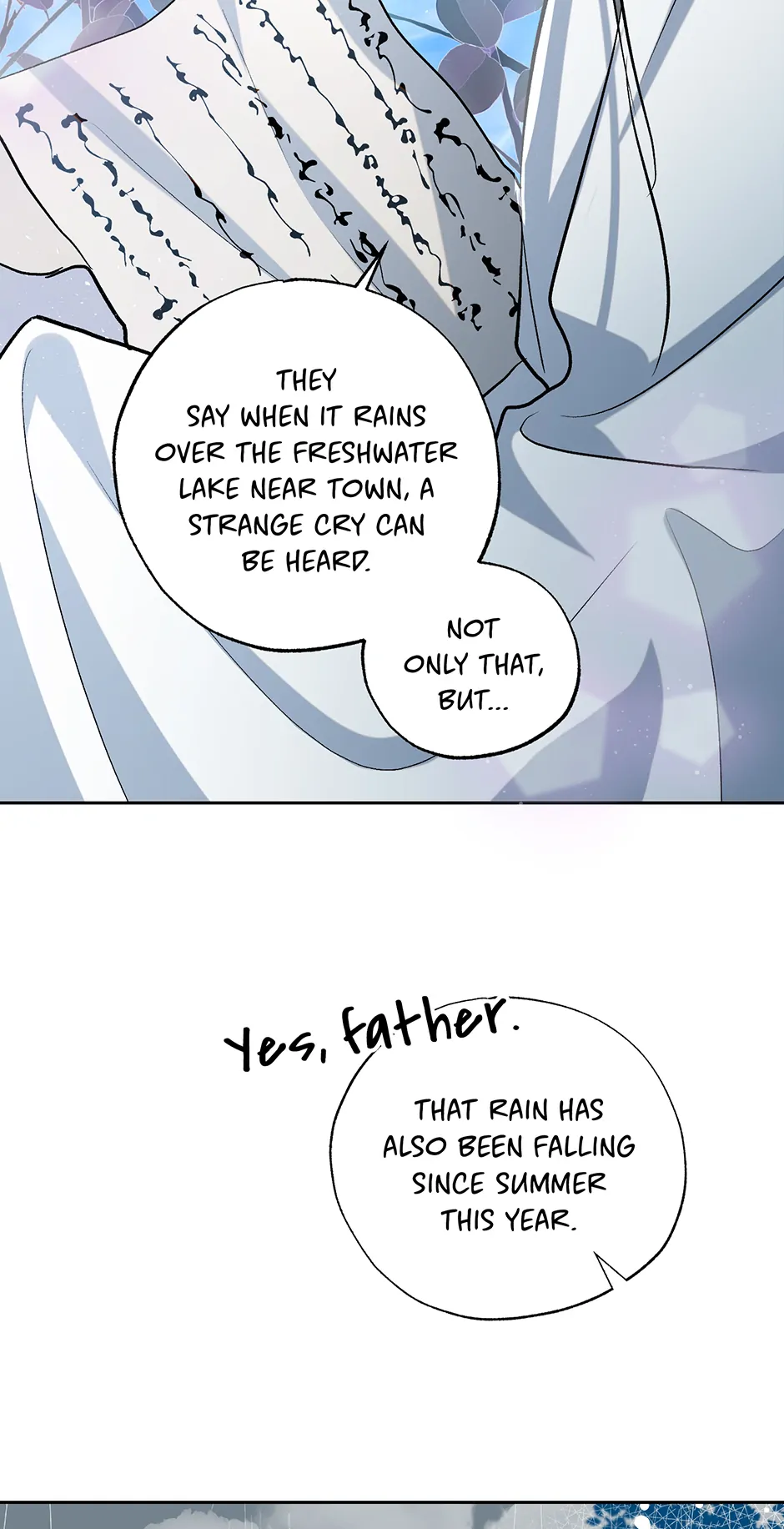 I Want to Live a Good Life Chapter 55 - page 37