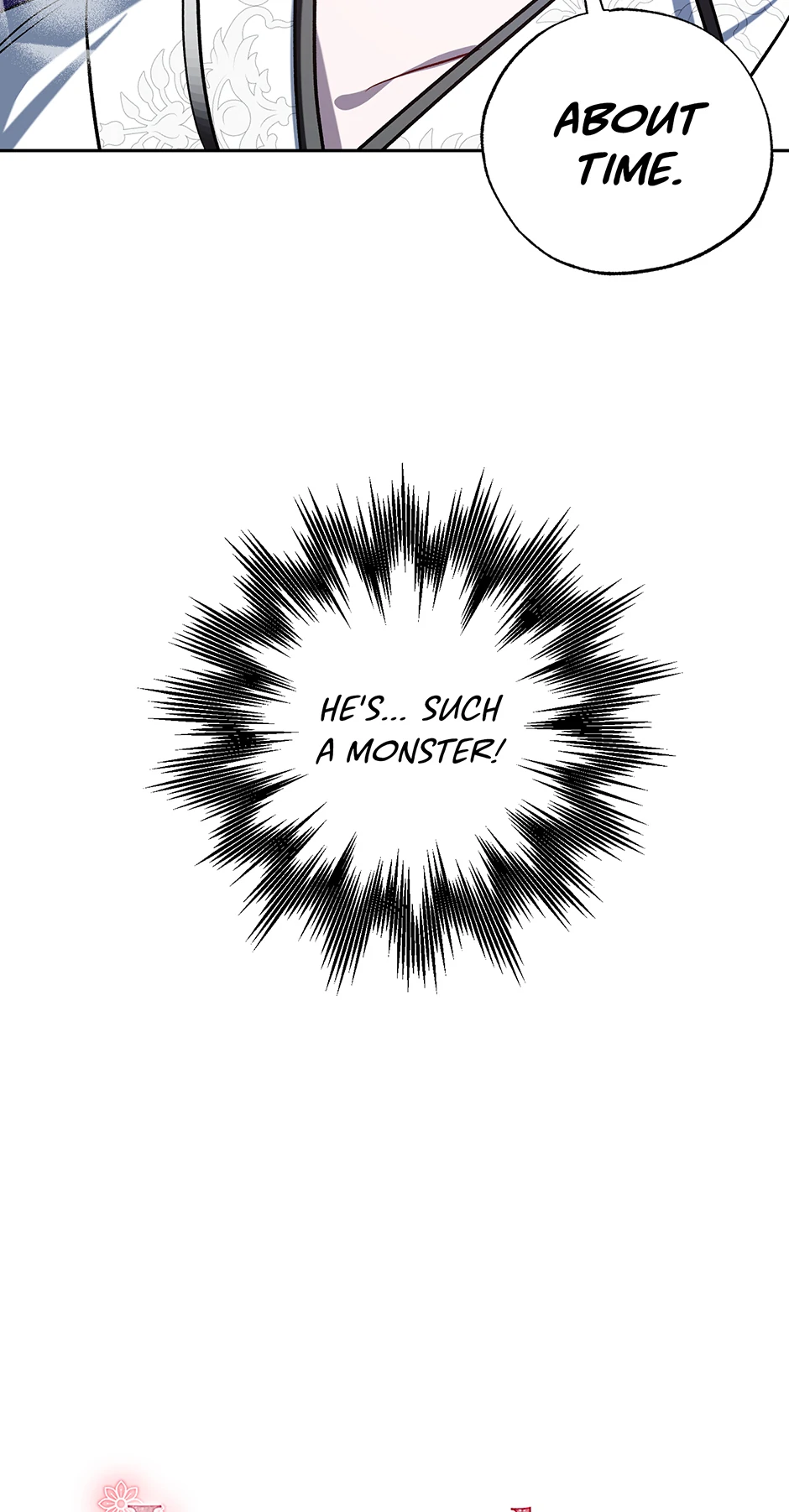 I Want to Live a Good Life Chapter 55 - page 3