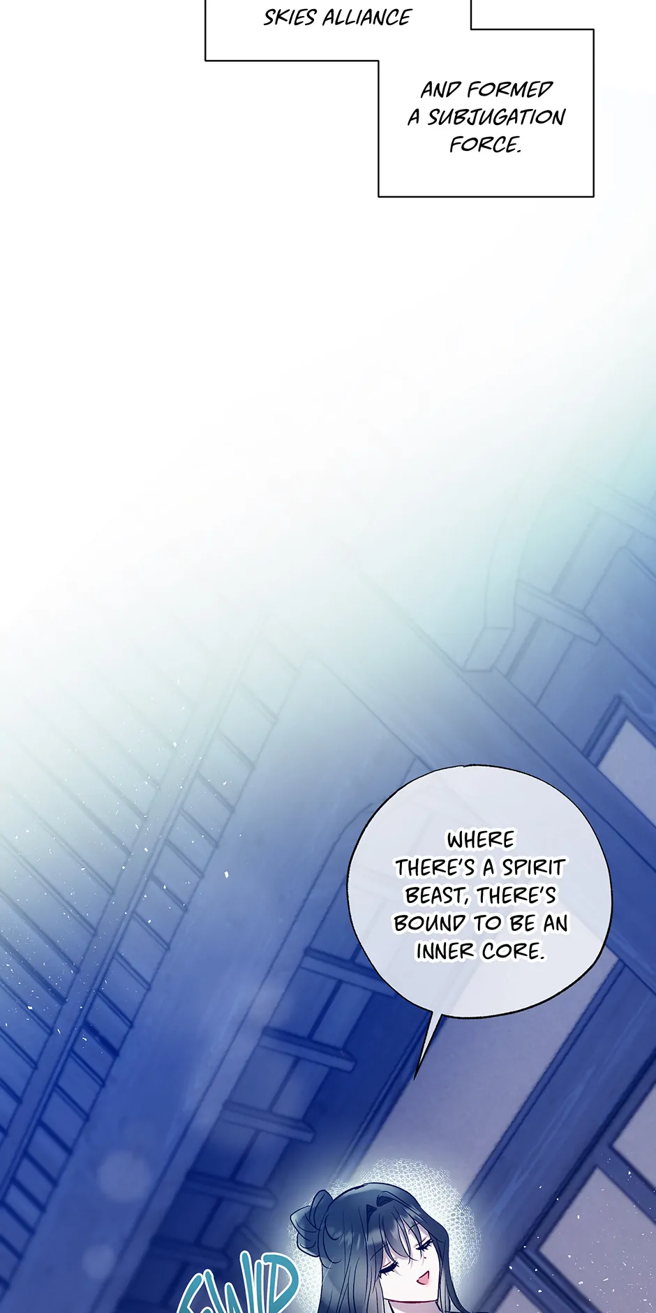 I Want to Live a Good Life Chapter 55 - page 45