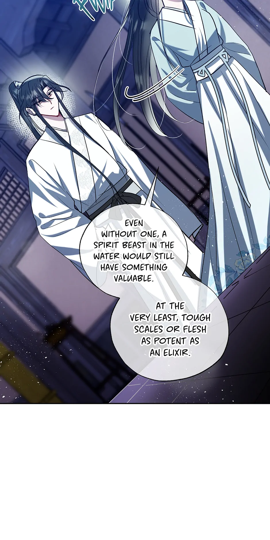 I Want to Live a Good Life Chapter 55 - page 46