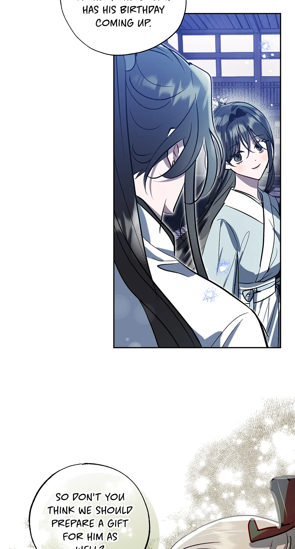 I Want to Live a Good Life Chapter 55 - page 48