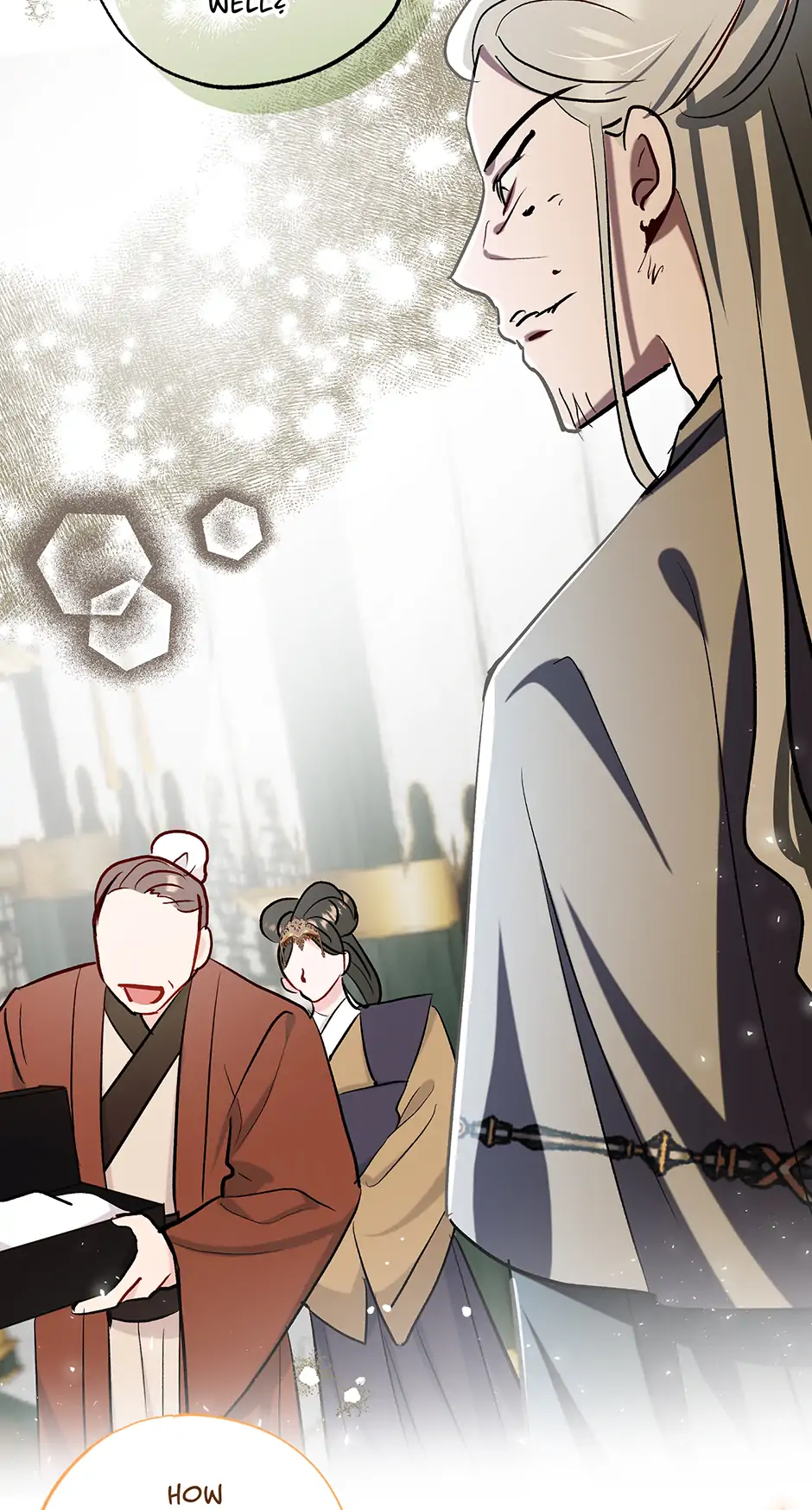 I Want to Live a Good Life Chapter 55 - page 49