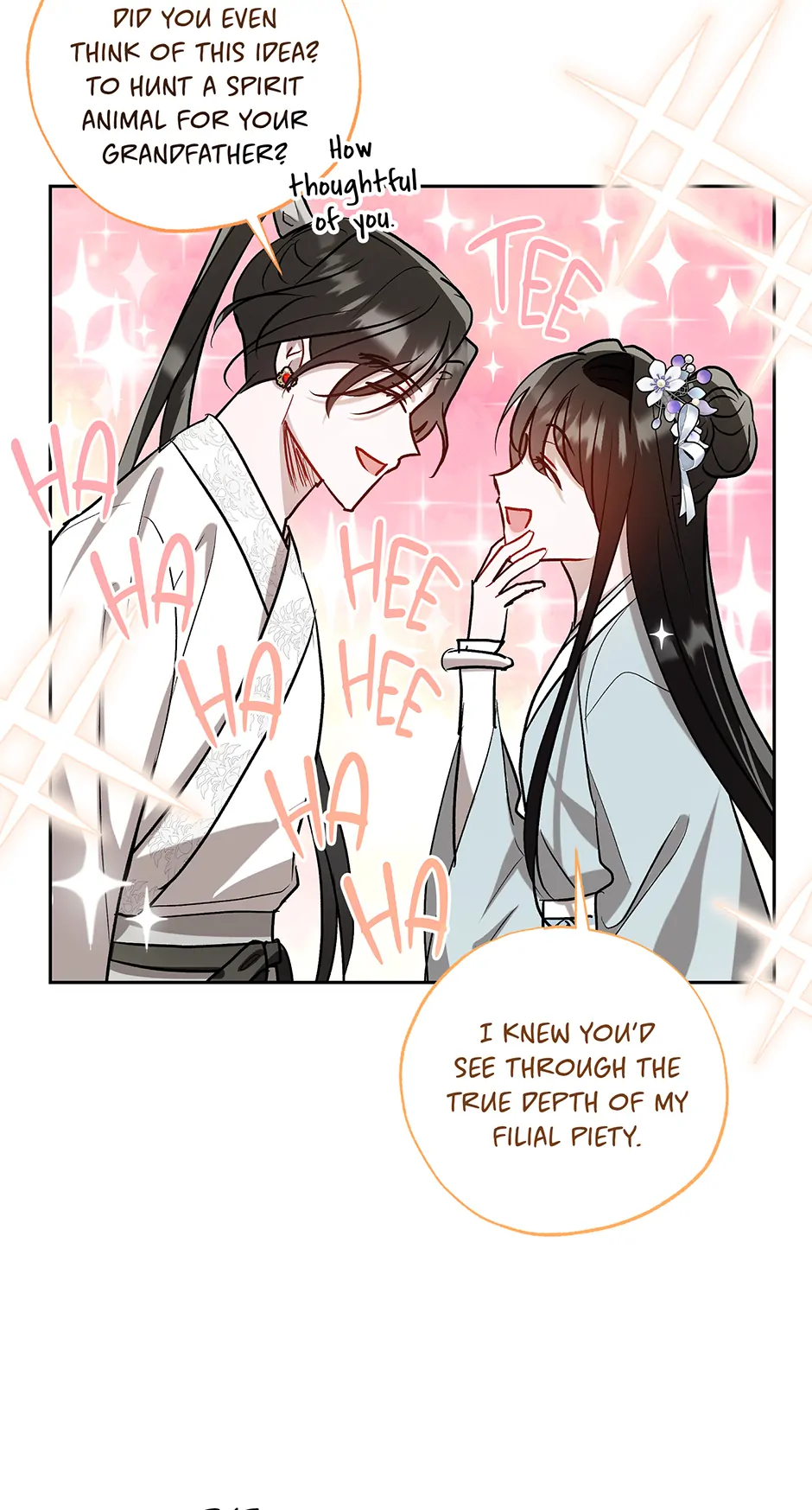 I Want to Live a Good Life Chapter 55 - page 50