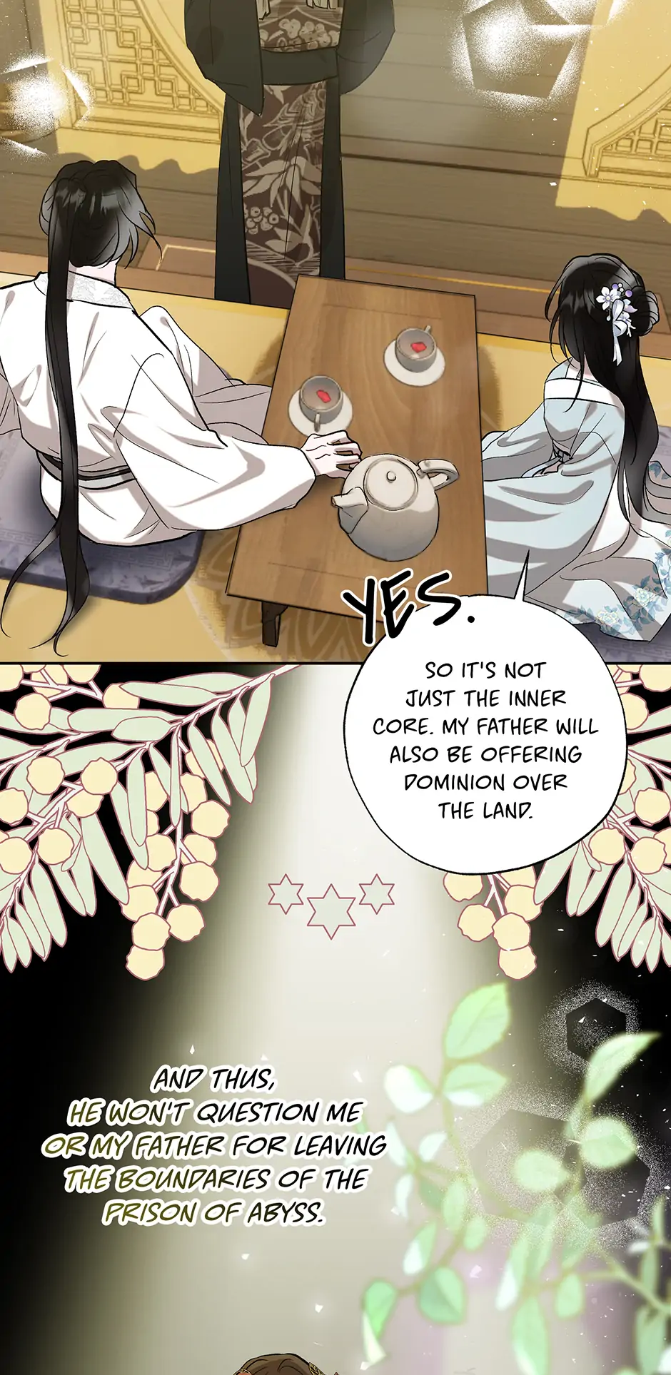 I Want to Live a Good Life Chapter 55 - page 54