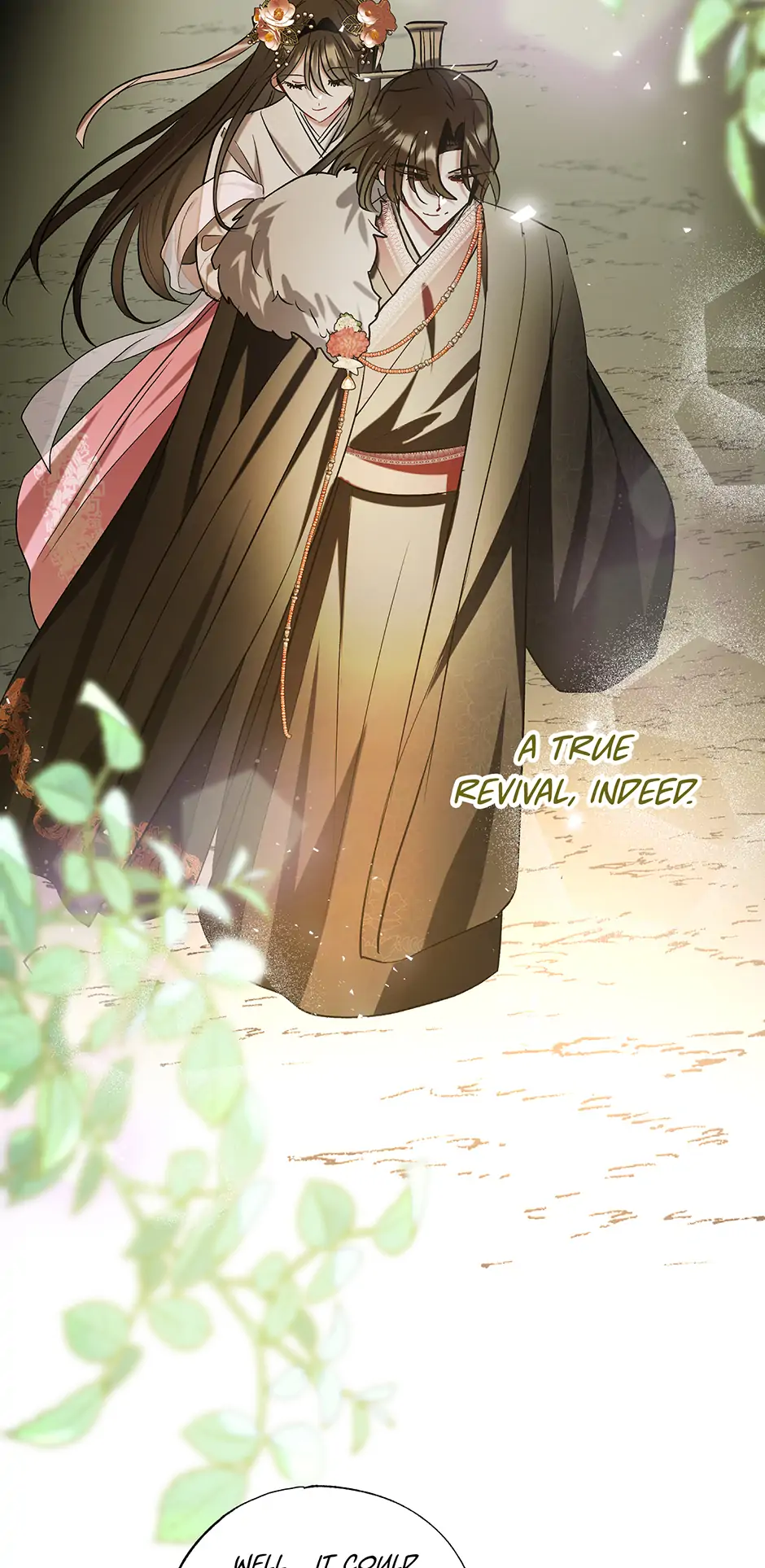 I Want to Live a Good Life Chapter 55 - page 55