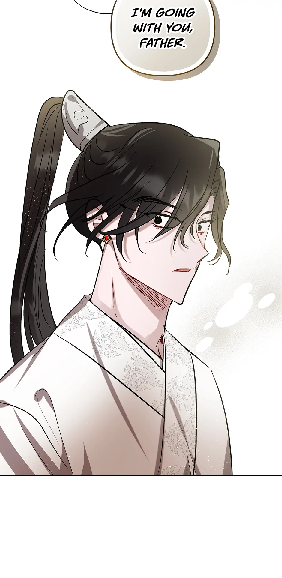 I Want to Live a Good Life Chapter 55 - page 57