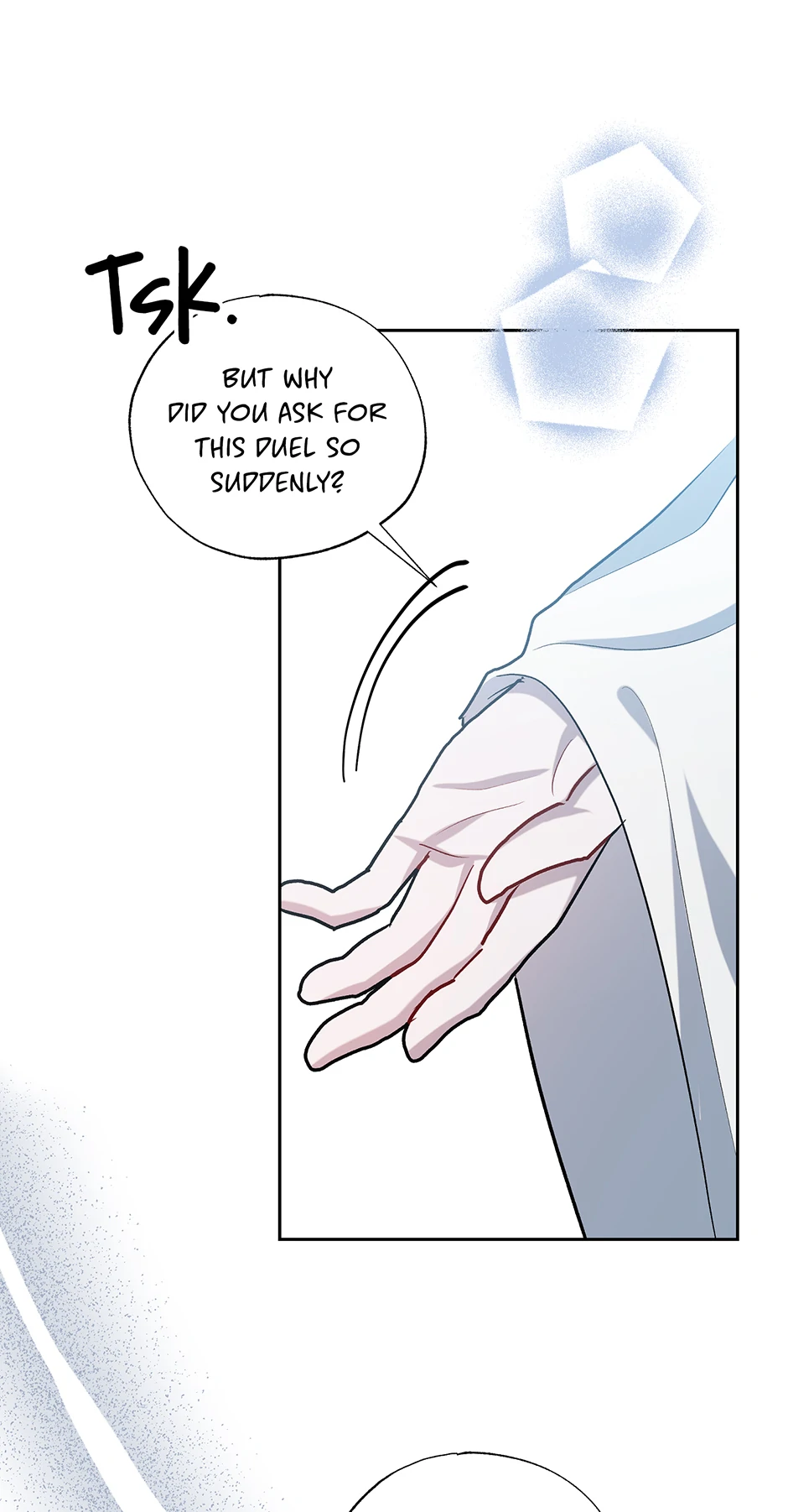 I Want to Live a Good Life Chapter 55 - page 5