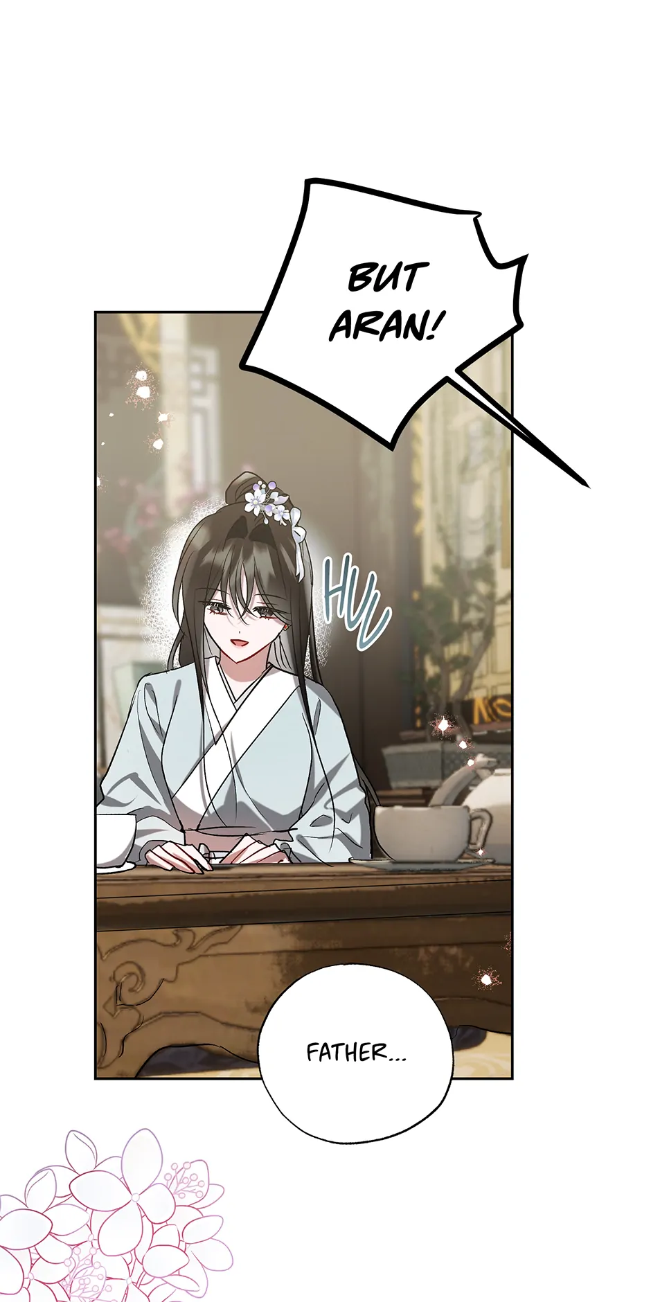 I Want to Live a Good Life Chapter 55 - page 60