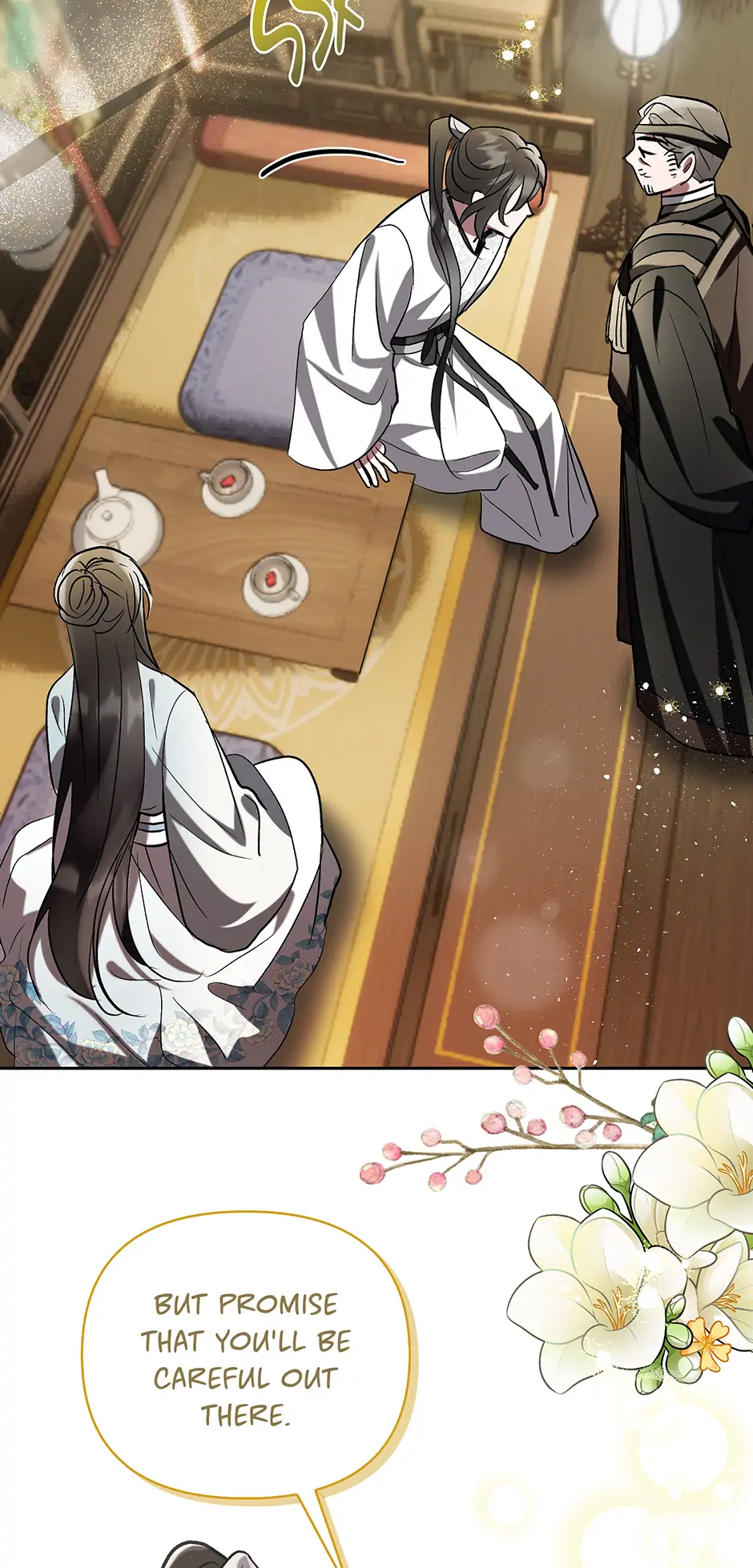 I Want to Live a Good Life Chapter 55 - page 67