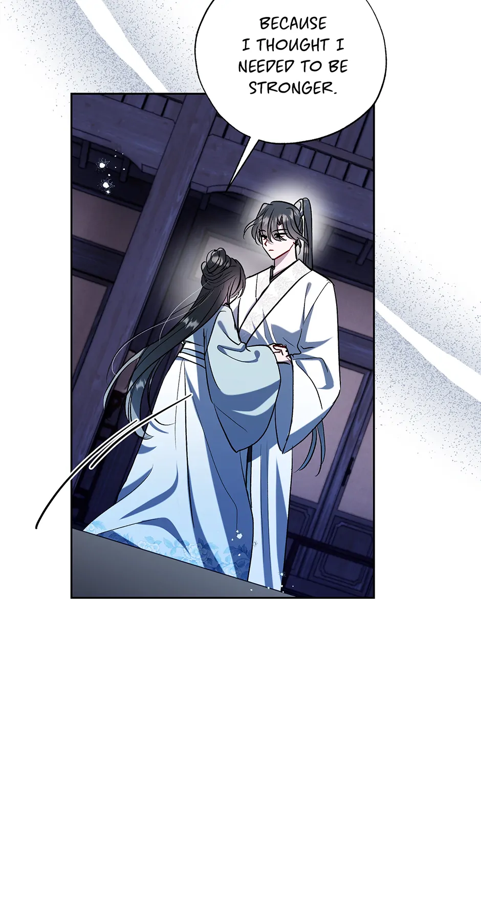 I Want to Live a Good Life Chapter 55 - page 6