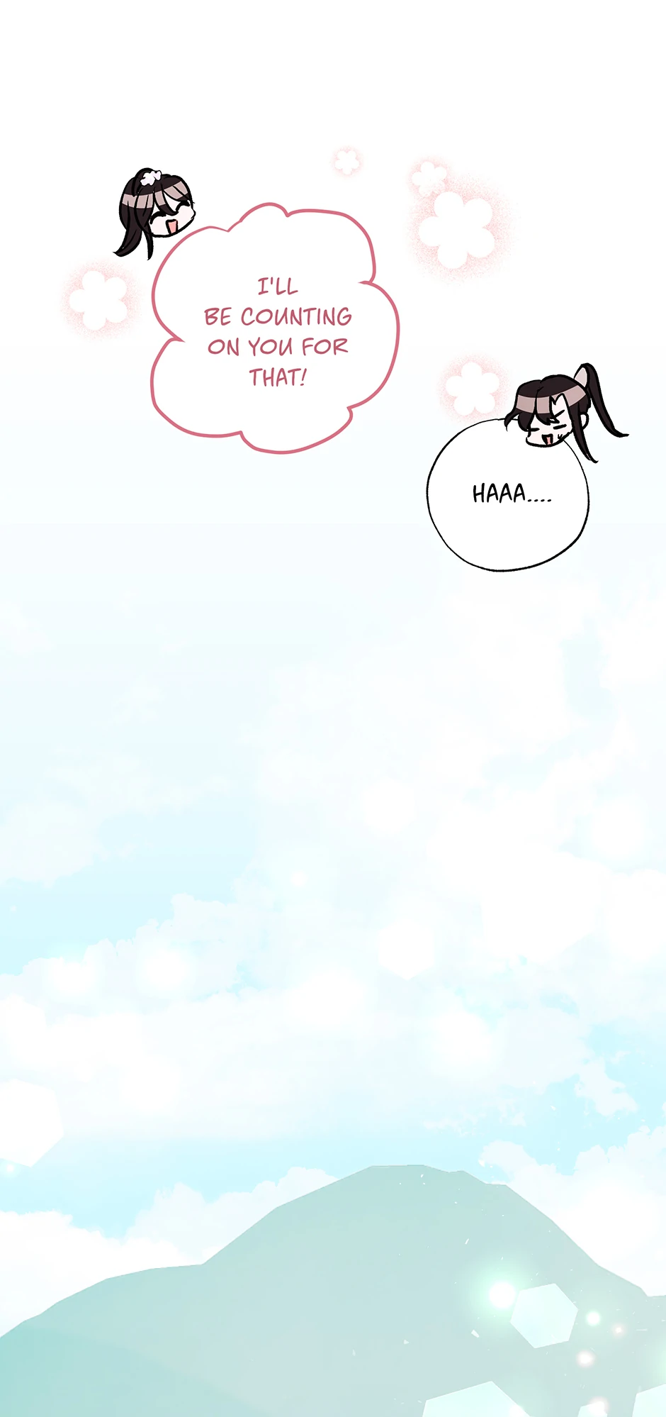 I Want to Live a Good Life Chapter 55 - page 70