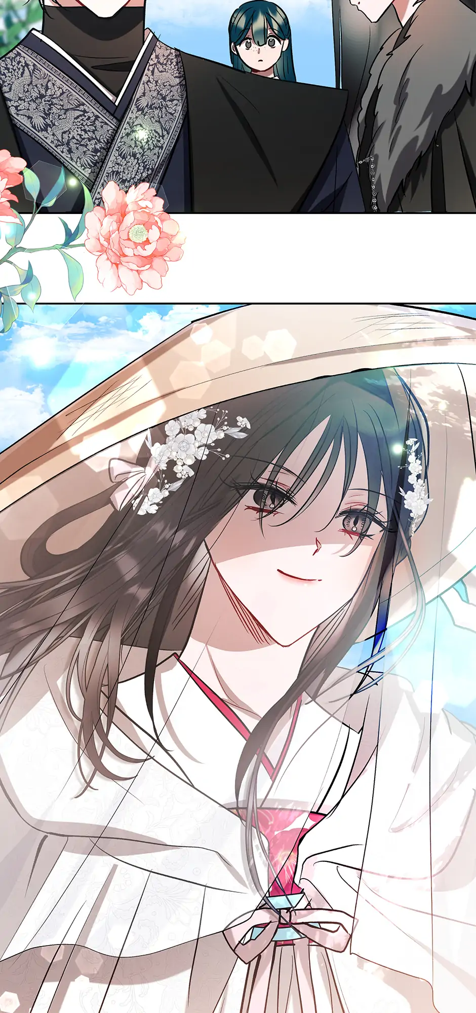 I Want to Live a Good Life Chapter 55 - page 73