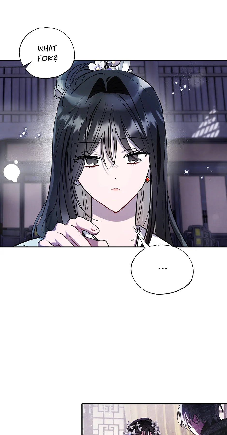 I Want to Live a Good Life Chapter 55 - page 7