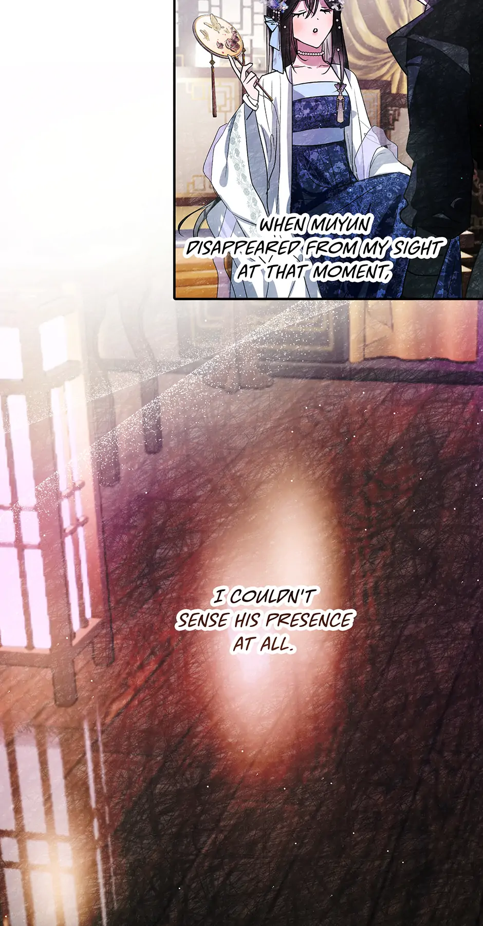 I Want to Live a Good Life Chapter 55 - page 8