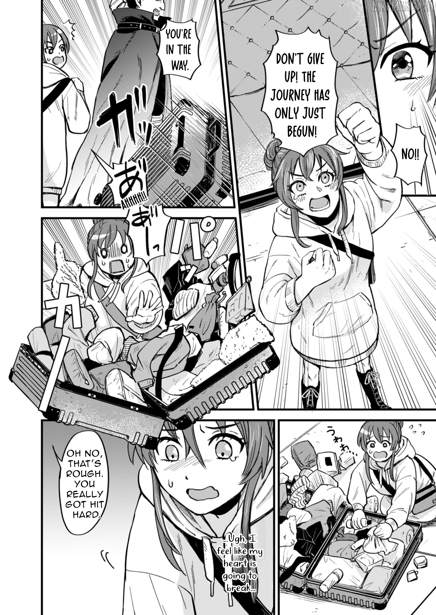 Tenkuu no Isekai Bistro-Ten - Kanban Musume Sorano ga Oishii Shiawase Todokemasu Chapter 1 - page 11