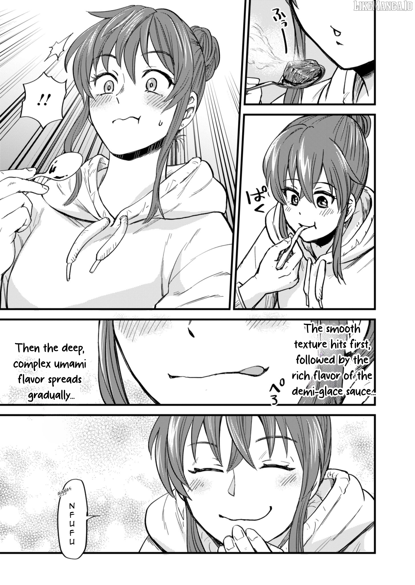 Tenkuu no Isekai Bistro-Ten - Kanban Musume Sorano ga Oishii Shiawase Todokemasu Chapter 1 - page 22