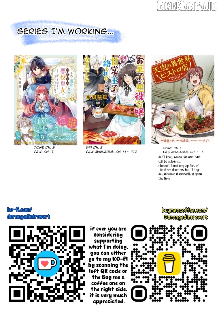 Tenkuu no Isekai Bistro-Ten - Kanban Musume Sorano ga Oishii Shiawase Todokemasu Chapter 1 - page 57