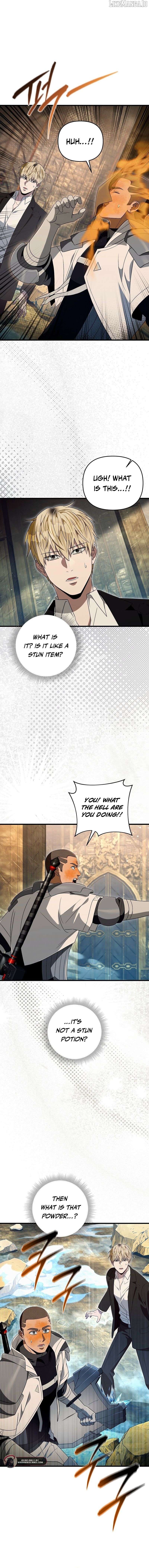 The Delusional Hunter in Another Chapter 61 - page 12