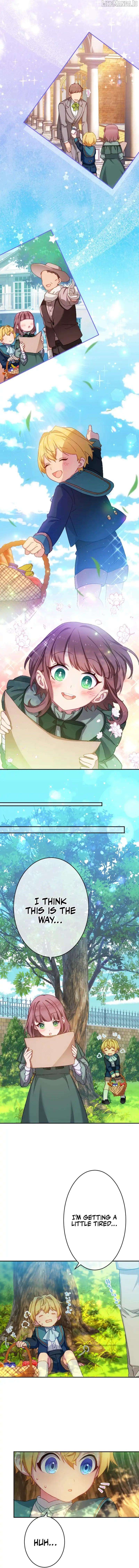 As a Reincarnated Villainess and a Single Mother, I've Secured the Love Route! Chapter 38 - page 13