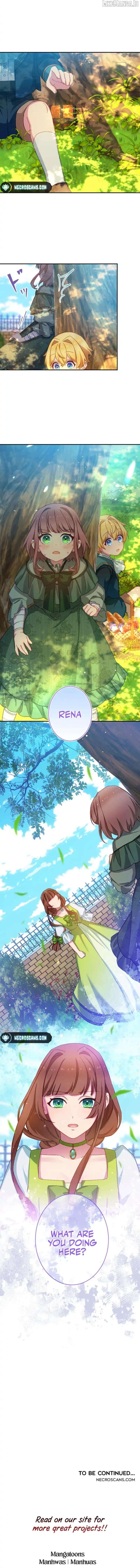 As a Reincarnated Villainess and a Single Mother, I've Secured the Love Route! Chapter 38 - page 14