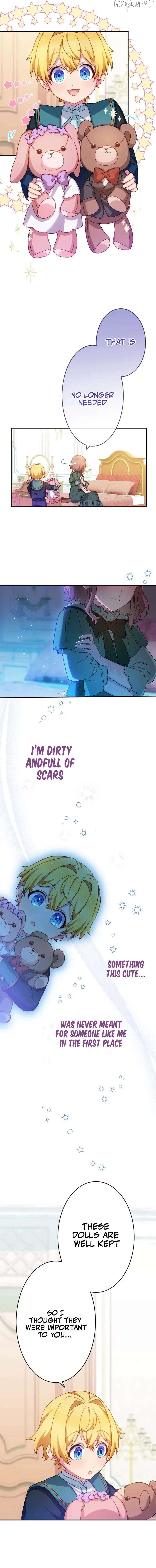 As a Reincarnated Villainess and a Single Mother, I've Secured the Love Route! Chapter 38 - page 3