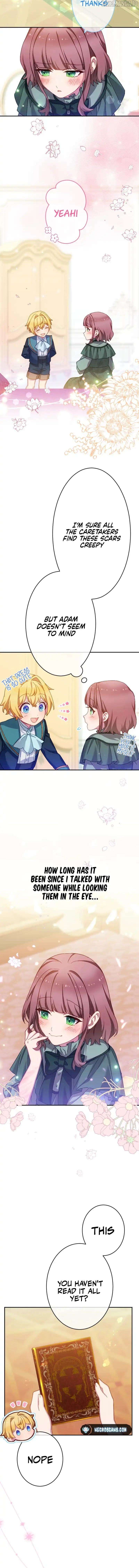 As a Reincarnated Villainess and a Single Mother, I've Secured the Love Route! Chapter 38 - page 5