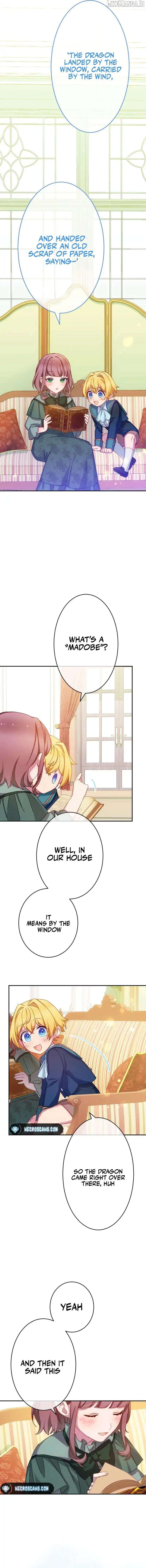 As a Reincarnated Villainess and a Single Mother, I've Secured the Love Route! Chapter 38 - page 7