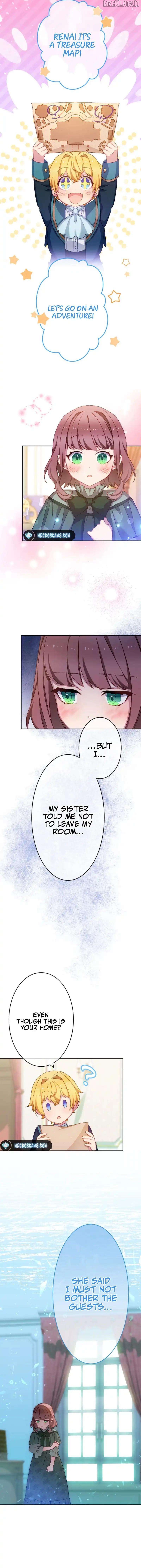 As a Reincarnated Villainess and a Single Mother, I've Secured the Love Route! Chapter 38 - page 9