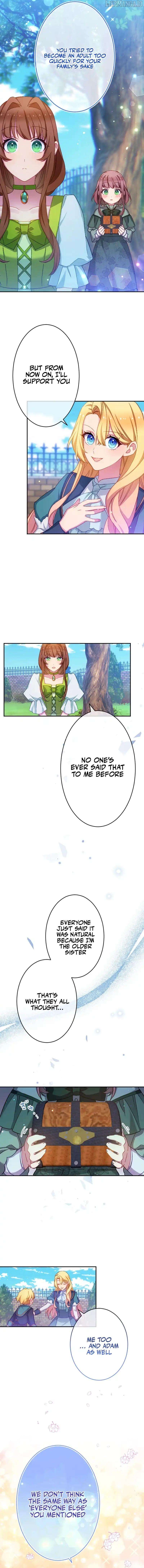 As a Reincarnated Villainess and a Single Mother, I've Secured the Love Route! Chapter 39 - page 12
