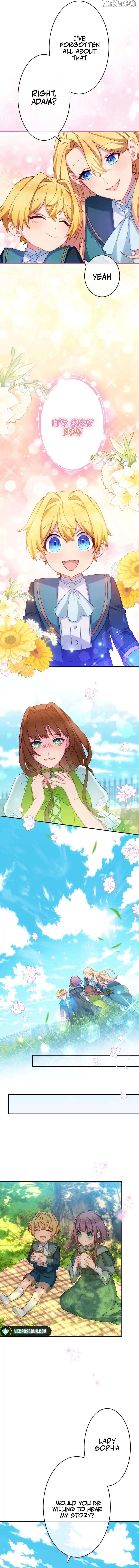 As a Reincarnated Villainess and a Single Mother, I've Secured the Love Route! Chapter 39 - page 14