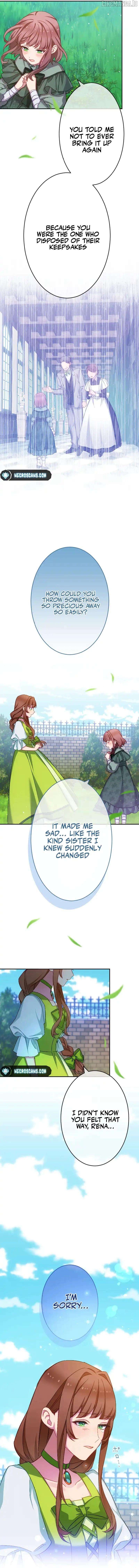 As a Reincarnated Villainess and a Single Mother, I've Secured the Love Route! Chapter 39 - page 6