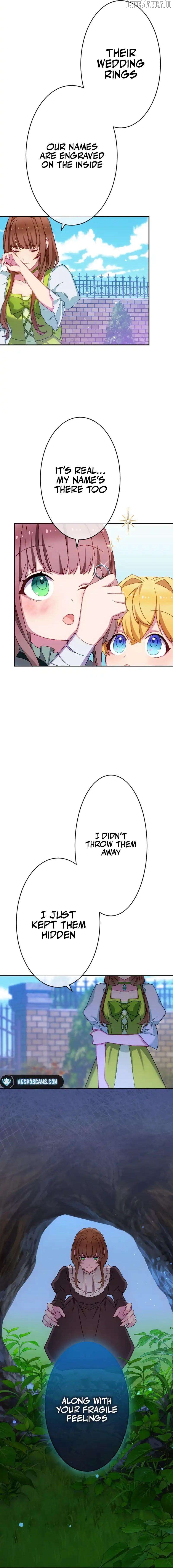 As a Reincarnated Villainess and a Single Mother, I've Secured the Love Route! Chapter 39 - page 8