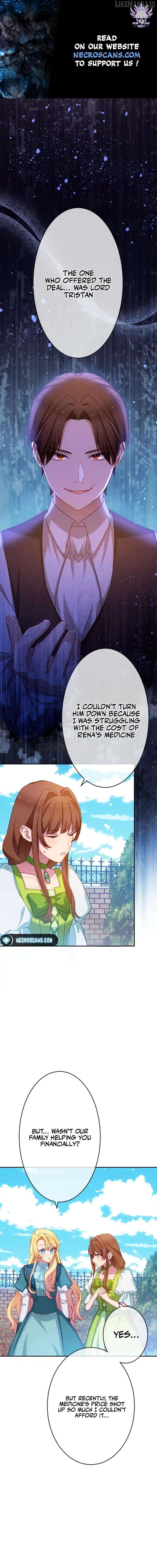 As a Reincarnated Villainess and a Single Mother, I've Secured the Love Route! Chapter 40 - page 1