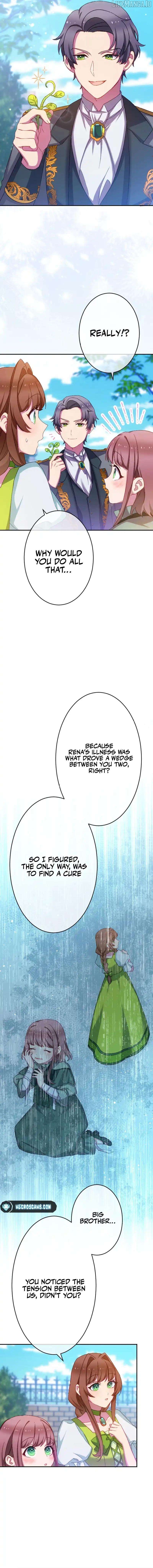 As a Reincarnated Villainess and a Single Mother, I've Secured the Love Route! Chapter 40 - page 10