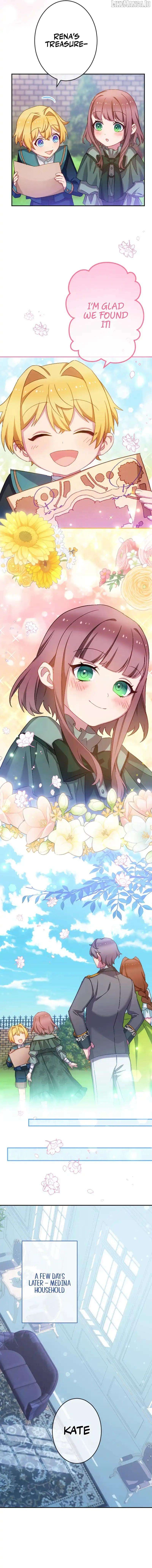 As a Reincarnated Villainess and a Single Mother, I've Secured the Love Route! Chapter 40 - page 13