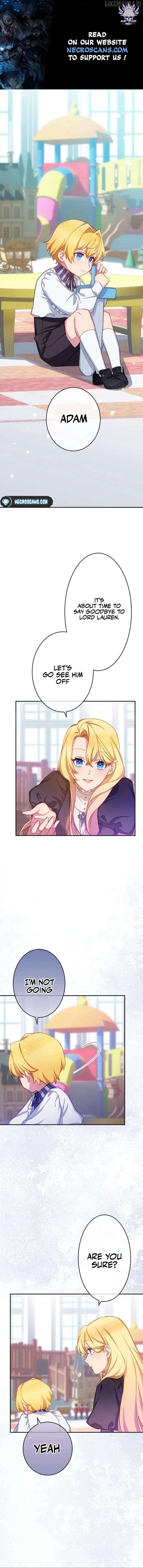 As a Reincarnated Villainess and a Single Mother, I've Secured the Love Route! Chapter 41 - page 1