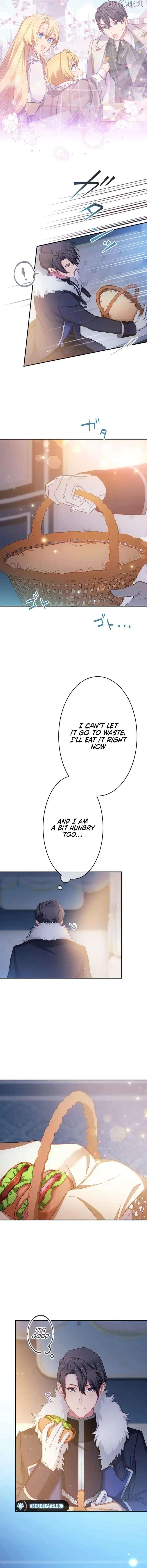As a Reincarnated Villainess and a Single Mother, I've Secured the Love Route! Chapter 41 - page 10