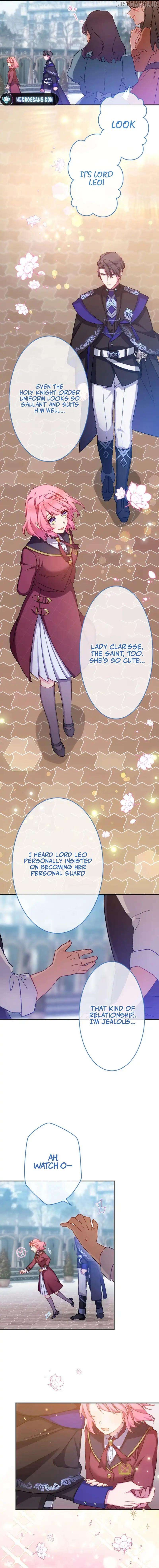 As a Reincarnated Villainess and a Single Mother, I've Secured the Love Route! Chapter 41 - page 13