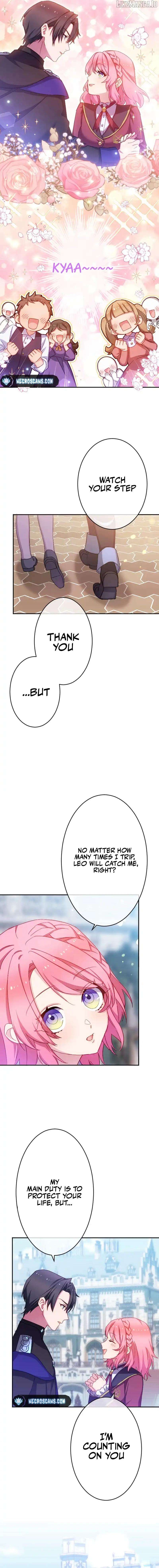 As a Reincarnated Villainess and a Single Mother, I've Secured the Love Route! Chapter 41 - page 14