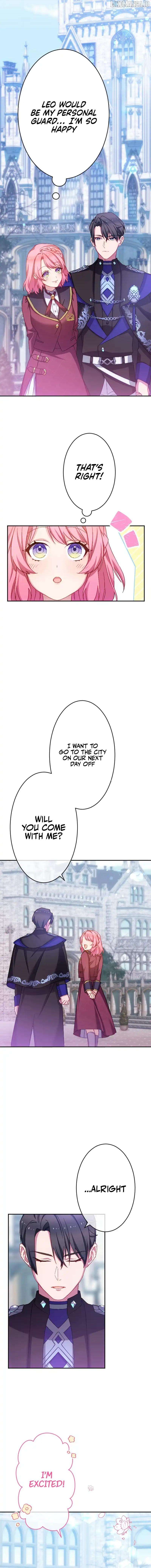 As a Reincarnated Villainess and a Single Mother, I've Secured the Love Route! Chapter 41 - page 15