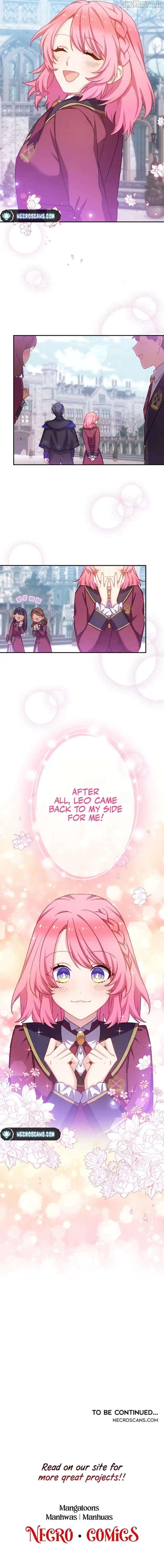 As a Reincarnated Villainess and a Single Mother, I've Secured the Love Route! Chapter 41 - page 16