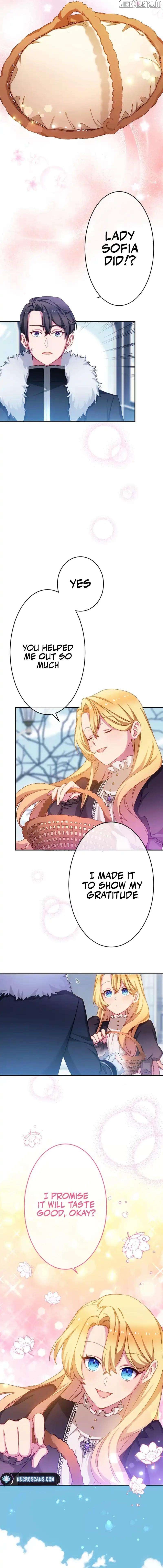 As a Reincarnated Villainess and a Single Mother, I've Secured the Love Route! Chapter 41 - page 5