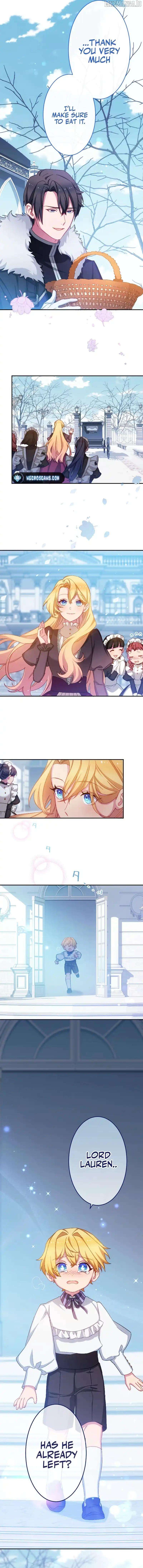 As a Reincarnated Villainess and a Single Mother, I've Secured the Love Route! Chapter 41 - page 6