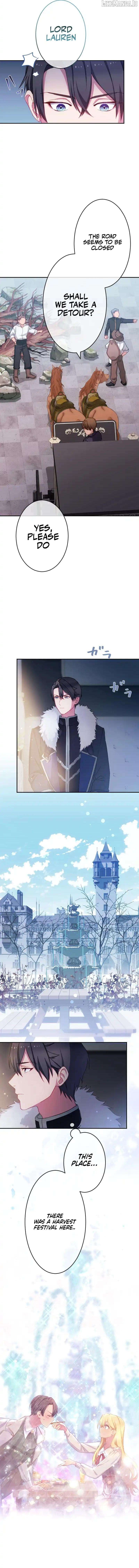 As a Reincarnated Villainess and a Single Mother, I've Secured the Love Route! Chapter 41 - page 8