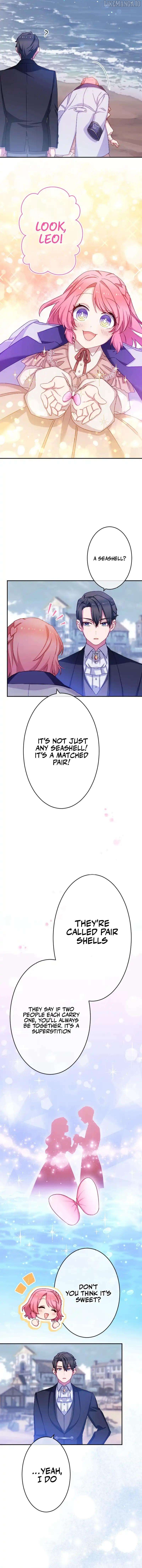 As a Reincarnated Villainess and a Single Mother, I've Secured the Love Route! Chapter 42 - page 10