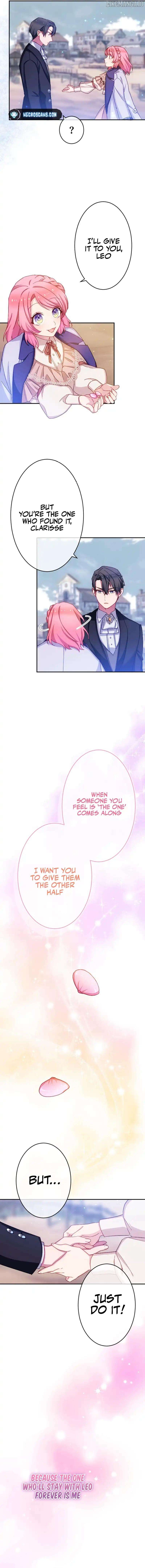As a Reincarnated Villainess and a Single Mother, I've Secured the Love Route! Chapter 42 - page 11